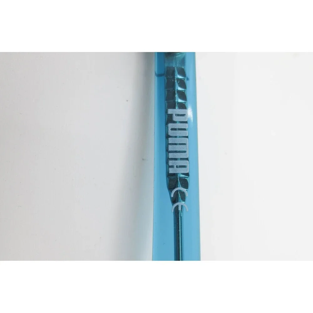 Puma Eyeglasses PE0088OC 001 Tortoise Blue Square Frames 51-19-145 Eyewear